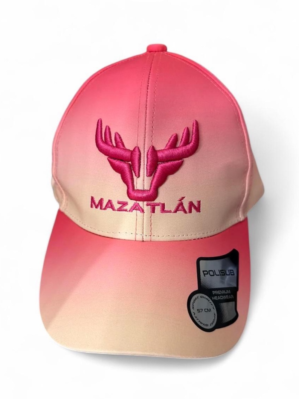 Women’s Ombre Pink Cap